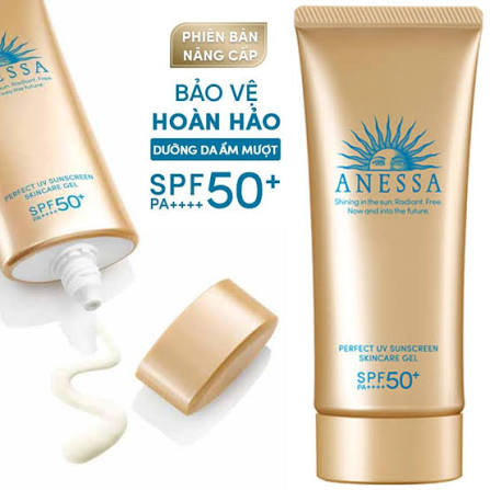 ANESSA Perfect UV Skincare Gel N 90g