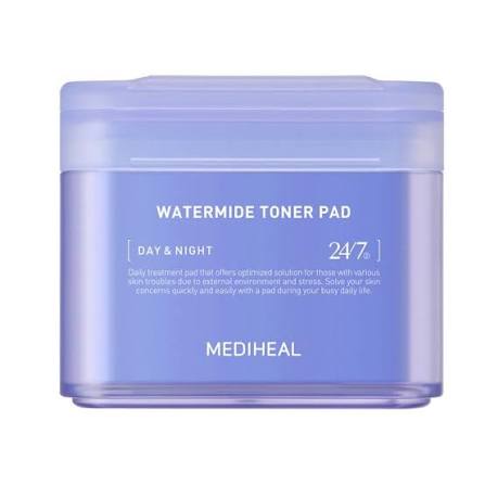 MEDIHEAL Watermide Moisture Pad 100 Pads