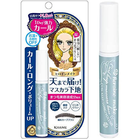 ISEHAN Kiss Me Heroine Make Curl Keep Mascara Base 6g