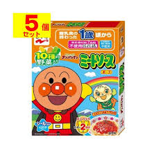 ANPANMAN BABY MEAT SAUCE PORK 100G 50GX2P