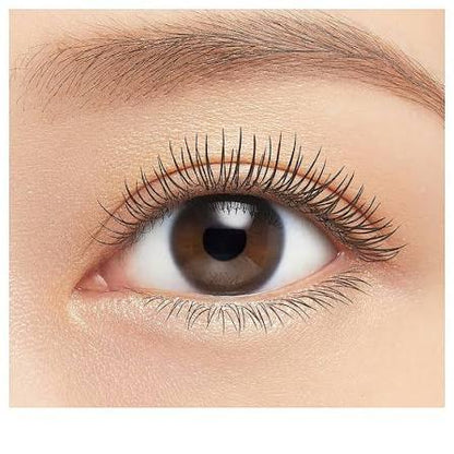 KISSME Heroine Make Long & Curl Mascara Advanced Film Black 6G