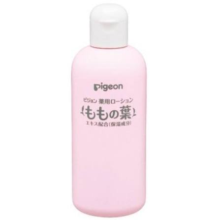PIGEON Peach Leaf Medicated Lotion 200ml