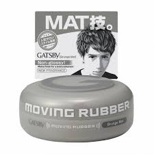 Gatsby styling wax