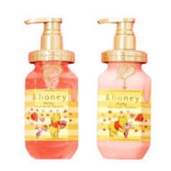 &Honey Disney Winnie the Pooh Limited Hair Care Set – Rose Honey Scent