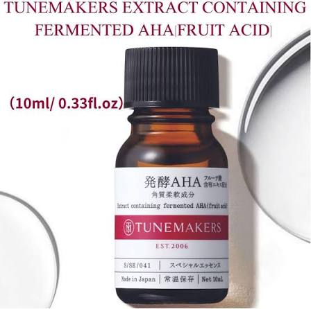 TUNEMAKERS AHA Fruit Acid Essence 10ML