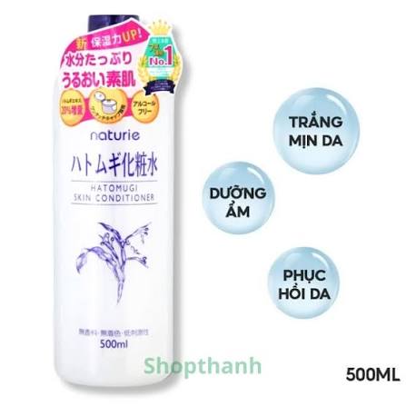 NATURIE Hatomugi Skin Conditioner R 500ml