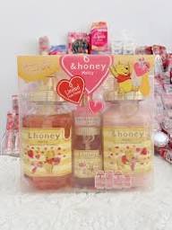 &honey Melty Moist Repair Belle Limited Set