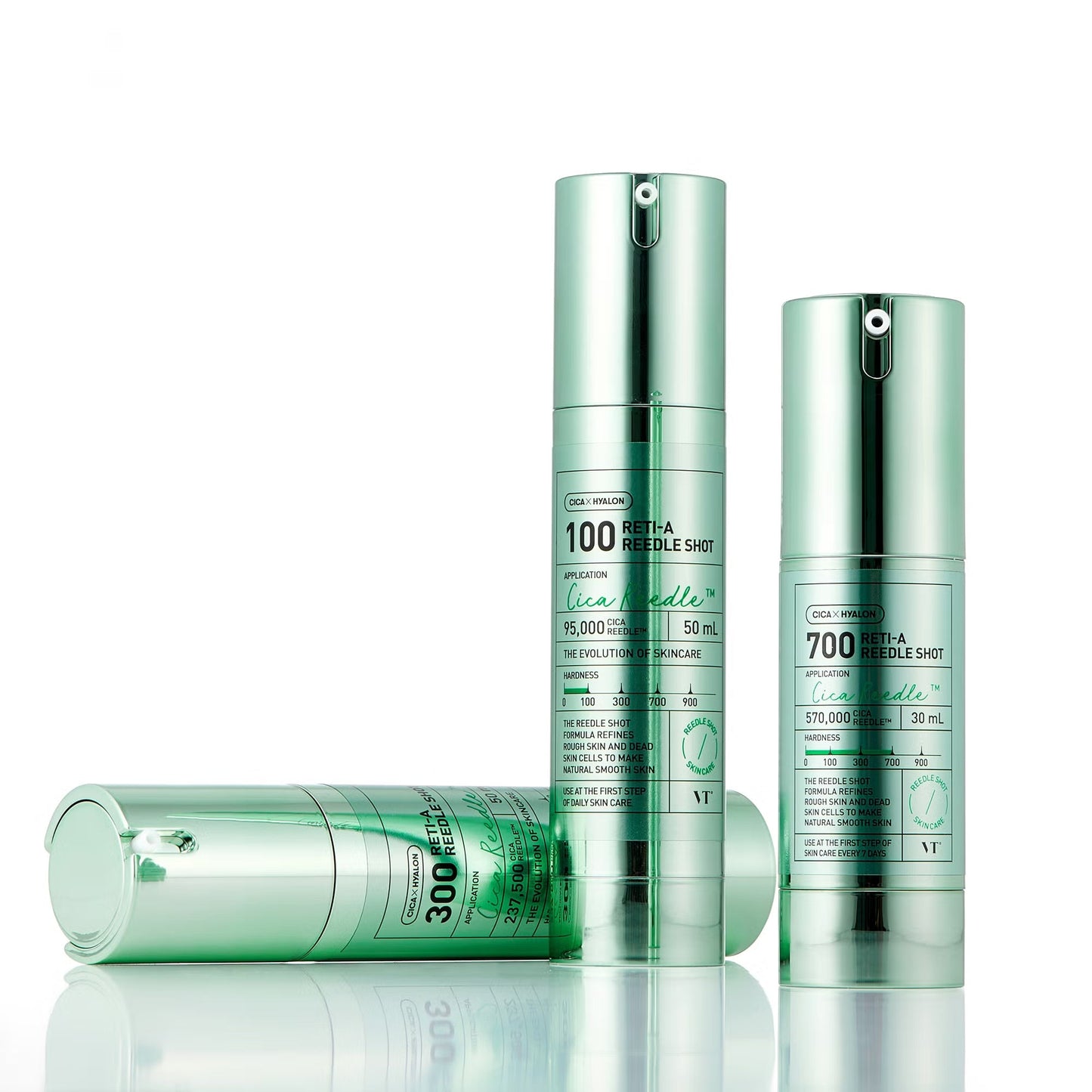 VT COSMETICS Reti-A Reedle Shot 100 Essence 50ml