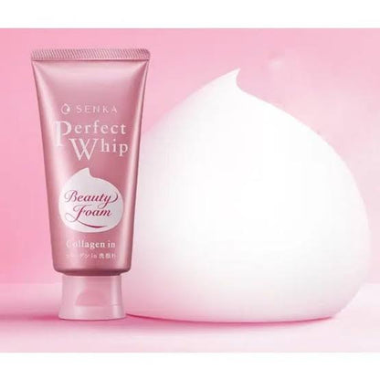 SENKA Perfect Whip Collagen In 120g