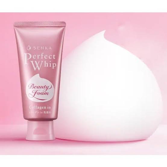 SENKA Perfect Whip Collagen In 120g