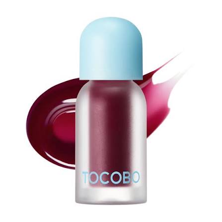 Tocobo - Juicy Berry Plumping Lip Oil 4g