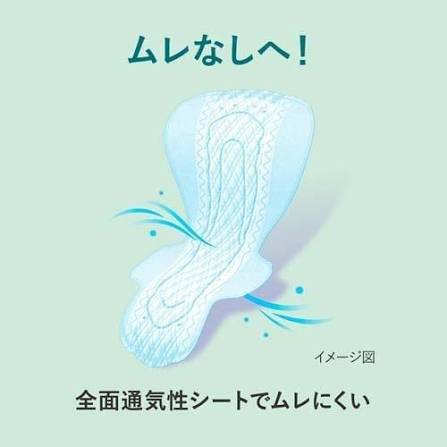 KAO Laurier Slim Guard Night Pads 40cm 11pcs