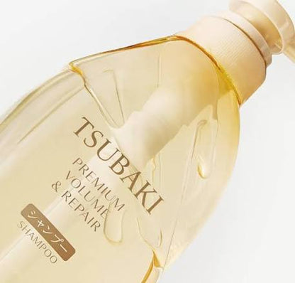 TSUBAKI Premium Volume & Repair Shampoo 450ml