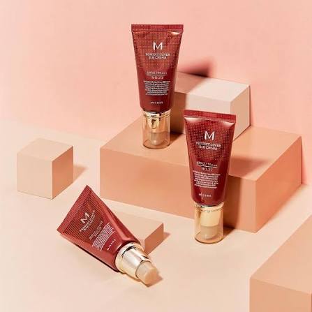MISSHA M Perfect Cover BB Cream No.21 Light Beige 50ml