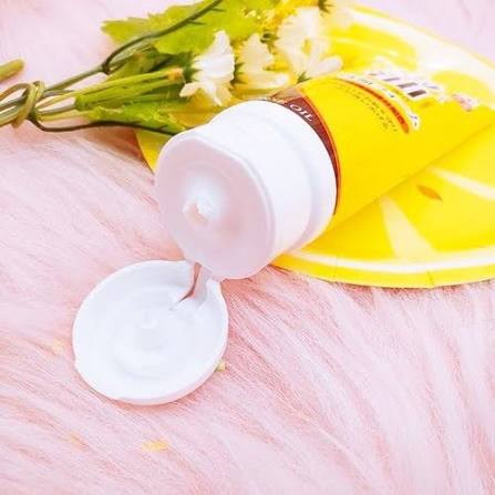 LOSHI Horse Oil Moist Face Foam 130g