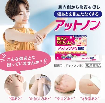 KOBAYASHI At Non EX Cream 15g