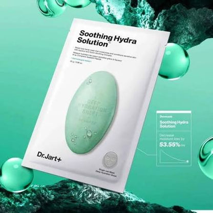 Dr.Jart+ Soothing Hydra Solution Sheet Mask