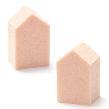 ROSY ROSA Value Sponge N House Type S 30P