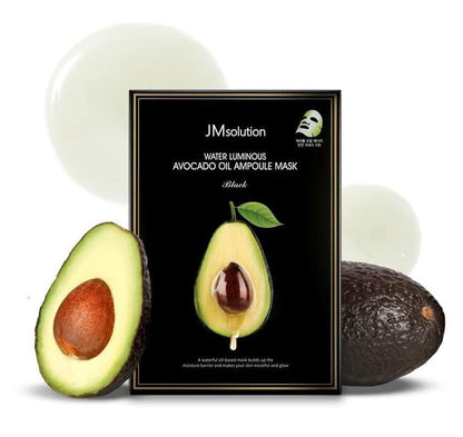 JMsolution Avocado Oil Ampoule Mask