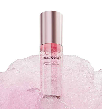 Medicube - PDRN Pink Collagen Glow Jelly Mist Serum 100ml