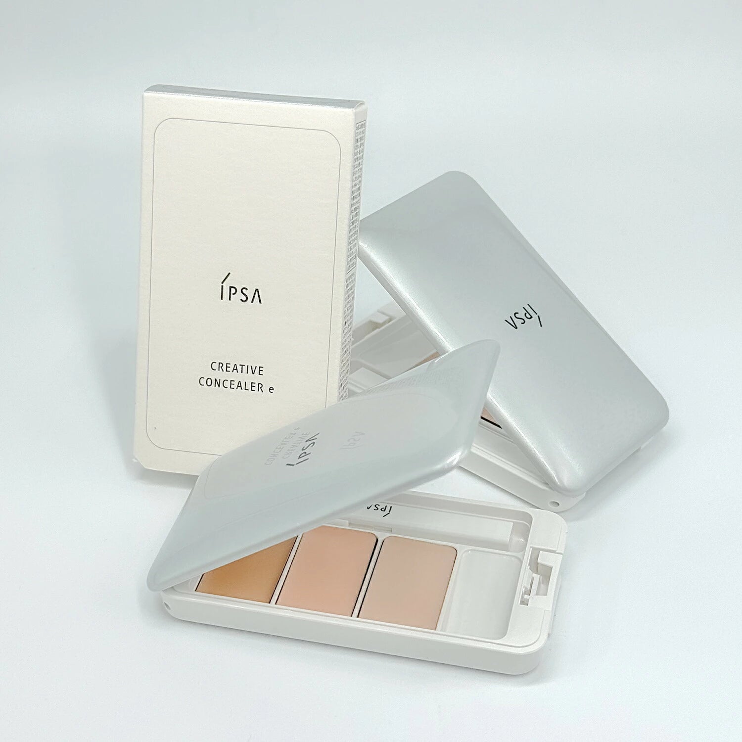 IPSA Creative Concealer E SPF25 PA+++ 4.5g