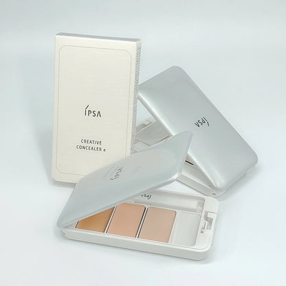 IPSA Creative Concealer E SPF25 PA+++ 4.5g