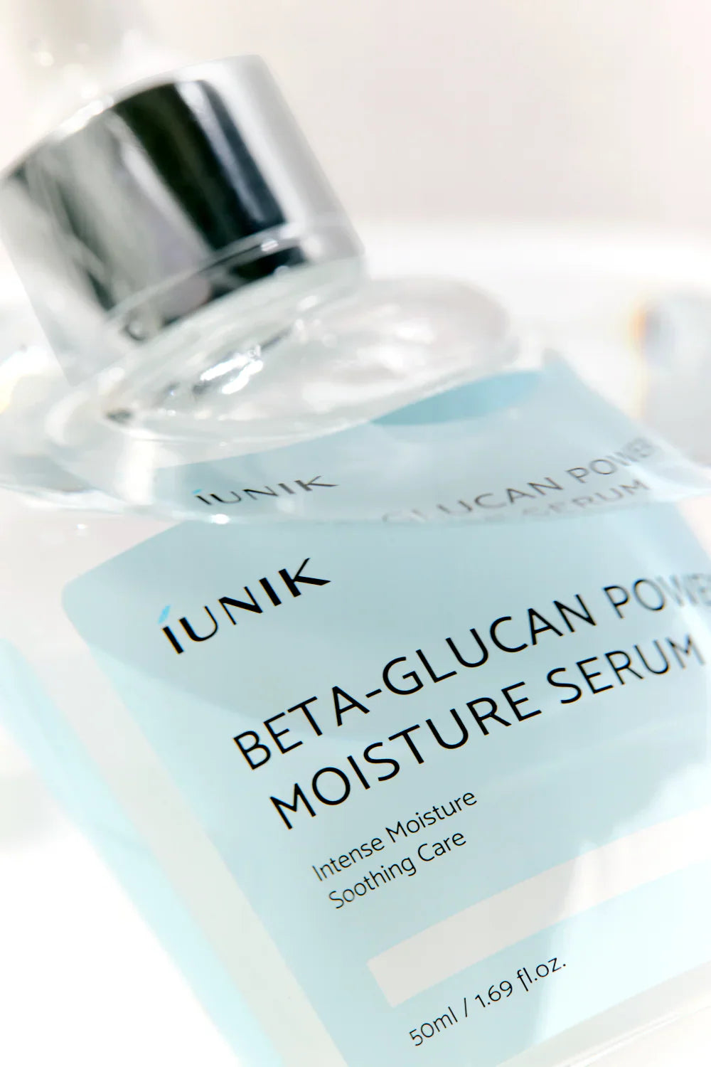 iUNIK - Beta-Glucan Power Moisture Serum 50ml