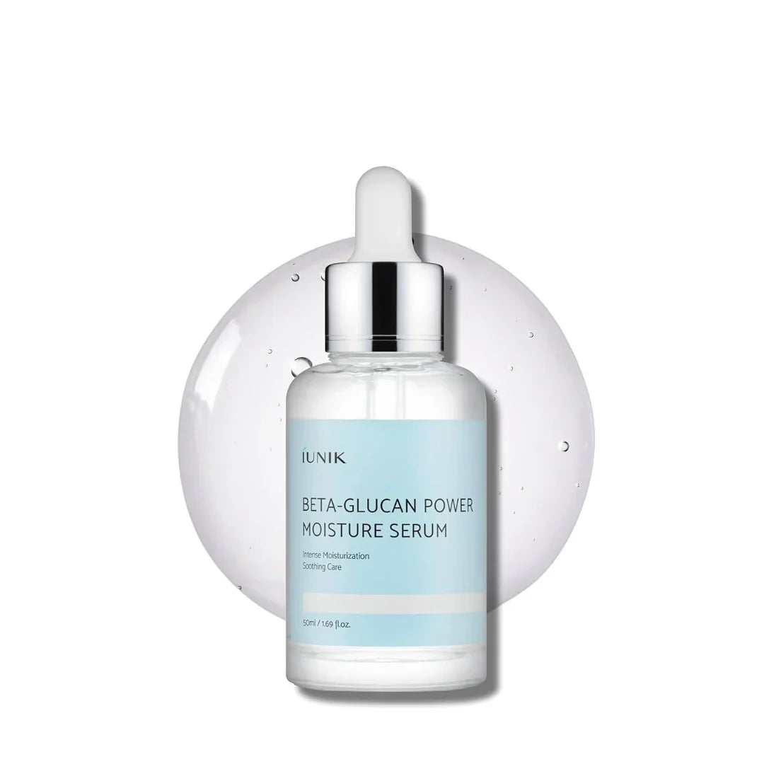 iUNIK - Beta-Glucan Power Moisture Serum 50ml
