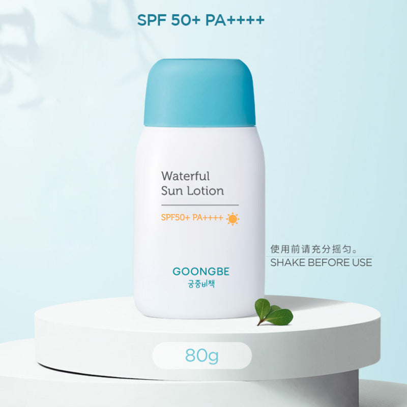 GOONGBE Waterful Sun Lotion Mild SPF50+ PA++++