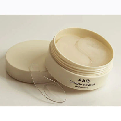 Abib Collagen Eye Patch Jericho Rose Jelly 60 Patches
