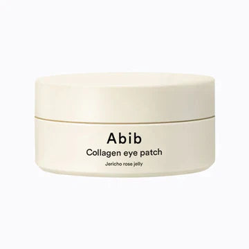 Abib 复活草胶原蛋白透明质酸眼膜 60片