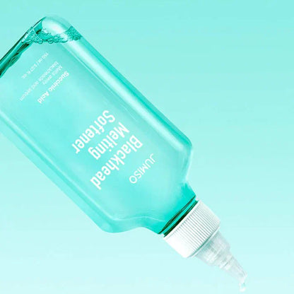 Jumiso - Blackhead Melting Softener & Cotton Pad Set