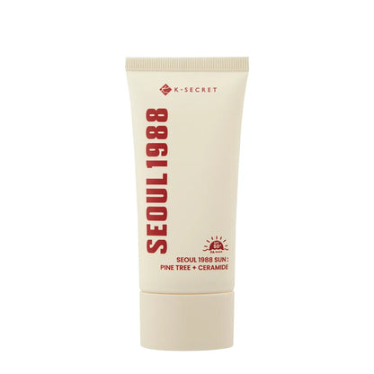 KSECRET SEOUL 1988 Sun : Pine Tree + Ceramide 50ml