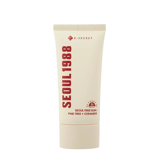KSECRET SEOUL 1988 Sun : Pine Tree + Ceramide 50ml