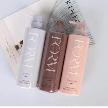 Pola Form Anti-Glycation Shampoo & Conditioner