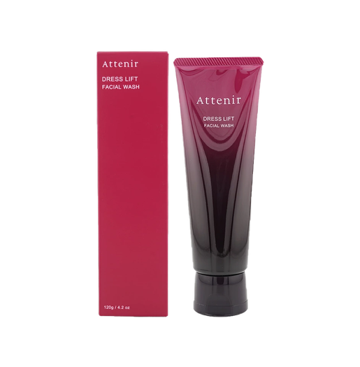 ATTENIR Dress Lift Firming Facial Cleanser 120g