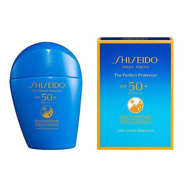 SHISEIDO WETFORCE SUNCARESPF 50+ PA++++ 50ML（资生堂蓝胖子防晒霜