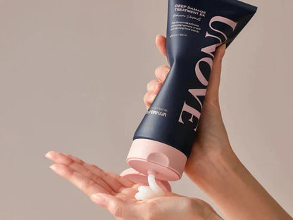 UNOVE Deep Damage Treatment Ex 320ml