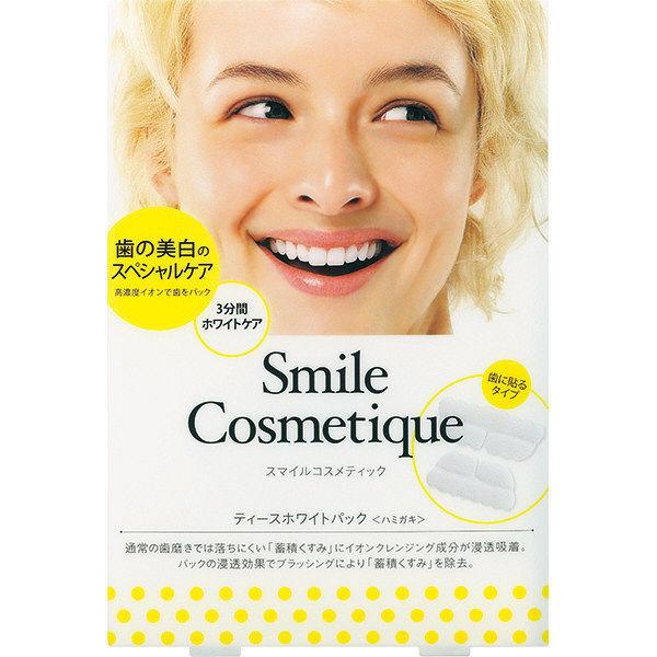 LION Smile Cosmetique Teeth Whitening Strips 6 Packs