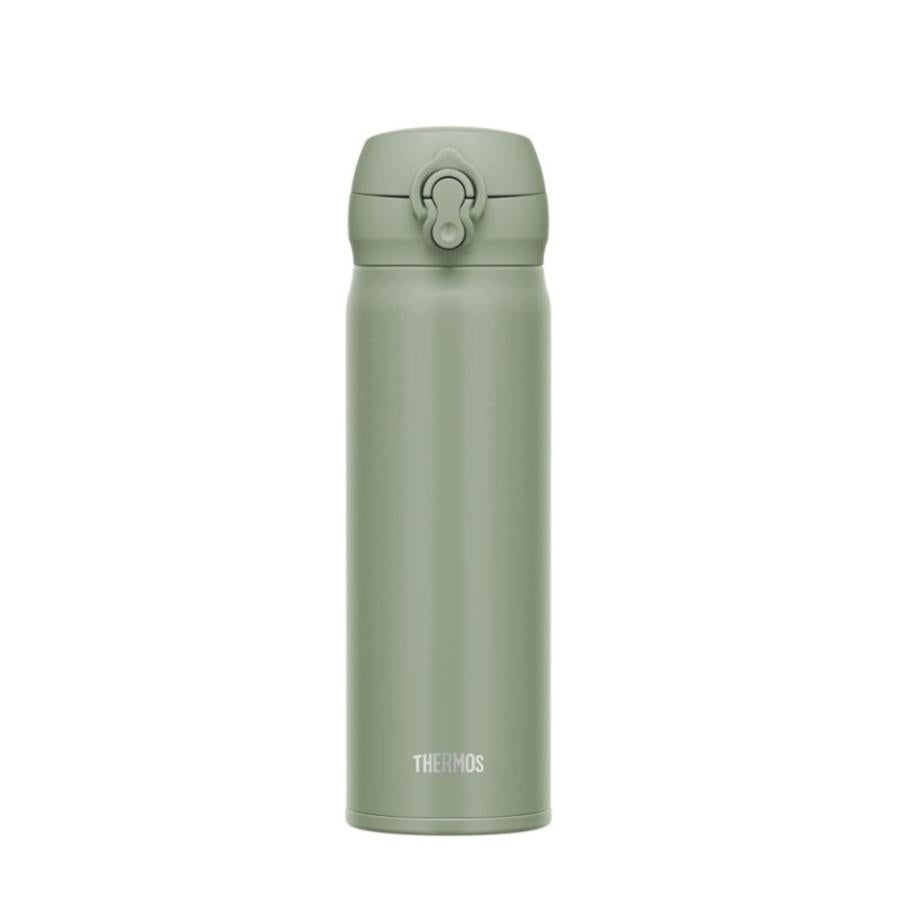 THERMOS vacuum insulated thermos cup 500ML military green（膳魔师真空隔热保温杯500ML 军绿色