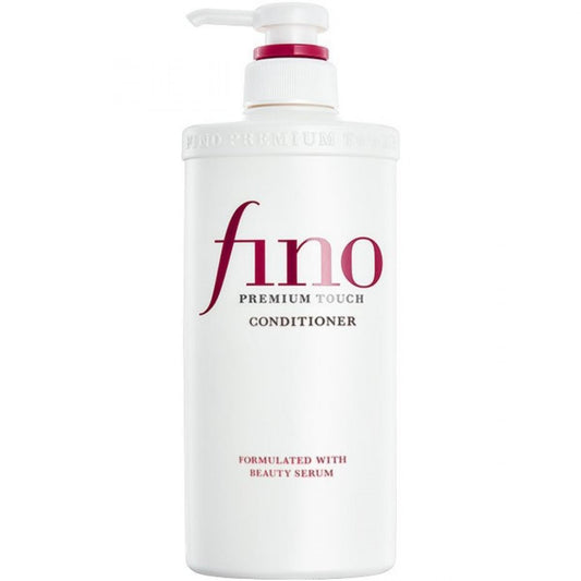 SHISEIDO Fino Premium Touch Conditioner 550ml（FINO 护发素）