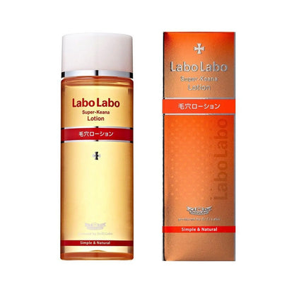 DR.CI LABO LABO SUPER KEANA LOTION 100ML（城野医生毛孔收缩水）