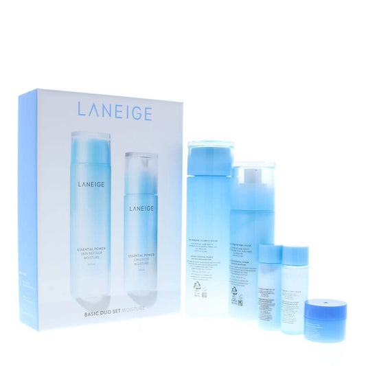 LANEIGE Water Bank Blue Hyaluronic 2-piece Skincare Set