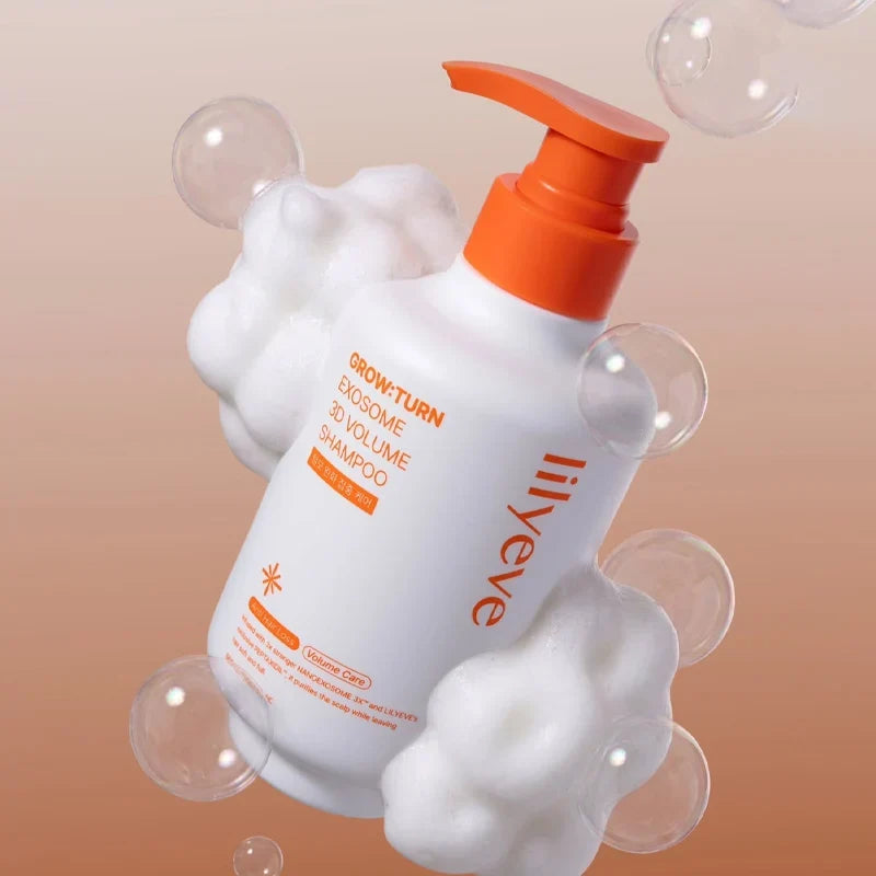 LILYEVE Grow Turn Exosome 3D Volume Shampoo 500ml
