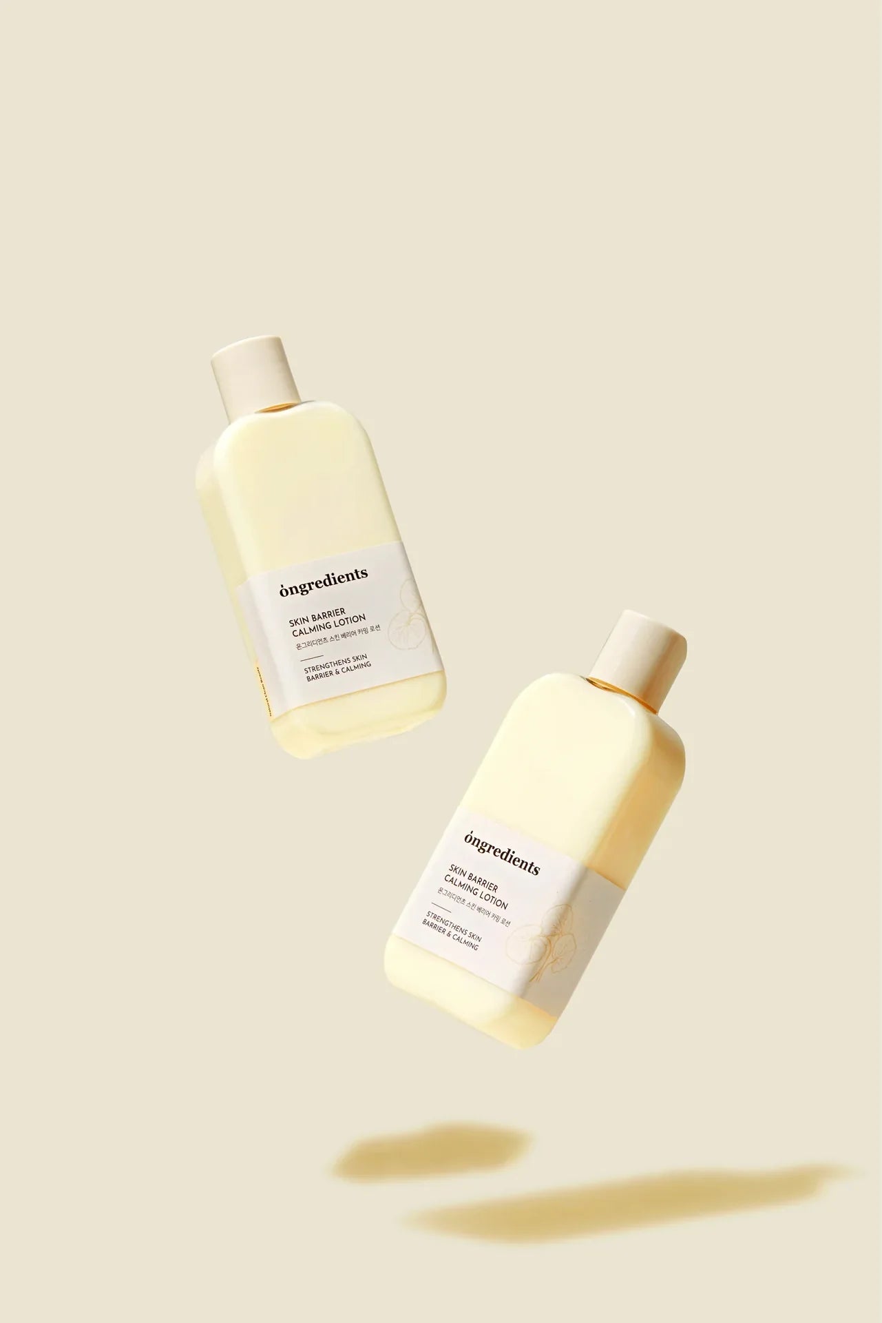 Ongredients Skin Barrier Calming Lotion EX Jumbo 150ml