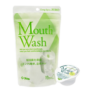 OKINA Long Spin Portable Jelly Mouthwash 10pcs