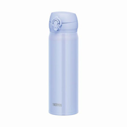 Thermos One-Push Tumbler – 500 mL (Pearl Blue)