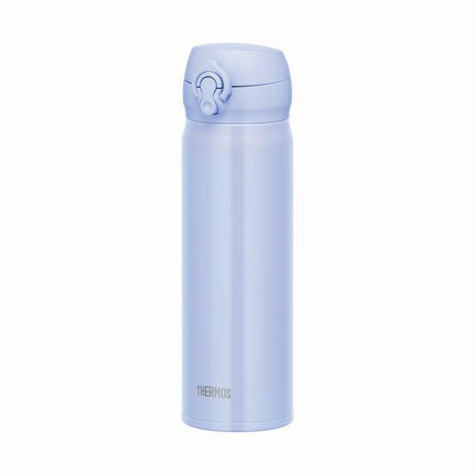 THERMOS vacuum insulated thermos cup 500ML pearl blue