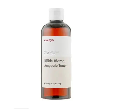 Manyo - Bifida Biome Ampoule Toner 400ml (Expiry 30/08/2026)