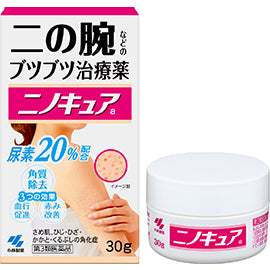 Kobayashi Nino-Cure Skin Cream 30g